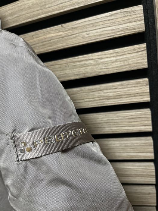 PEUTEREY - Дамско зимно яке с пух размер S / Оригинал