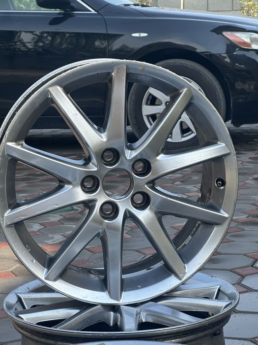 Диски toyota previa estima