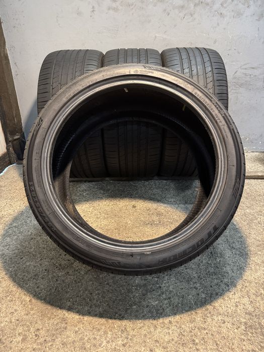 Гуми 295/35/21 TROCMAX X-Privilio