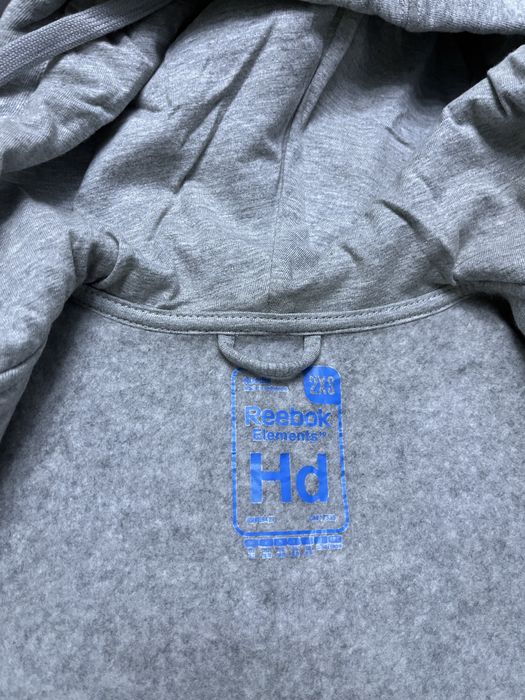 Кофта reebok xxs