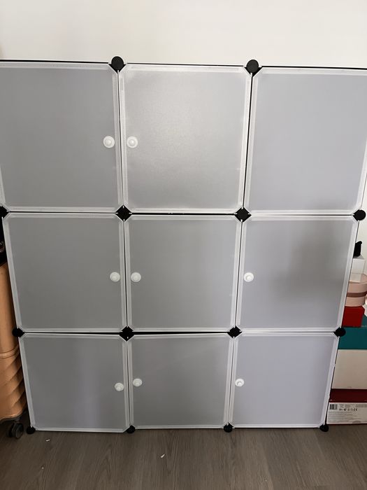 Pantofar modular