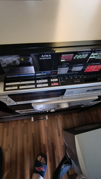 Vând Deck Aiwa F770