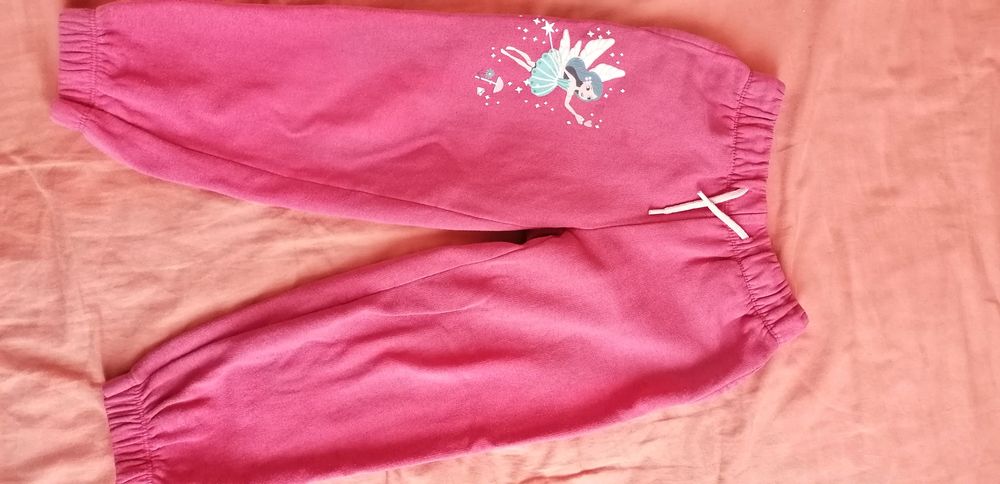 Зимни дрешки за момиче - 110 размер