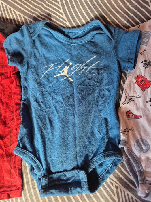 Лот дрешки  Jordan 3-6 месеца