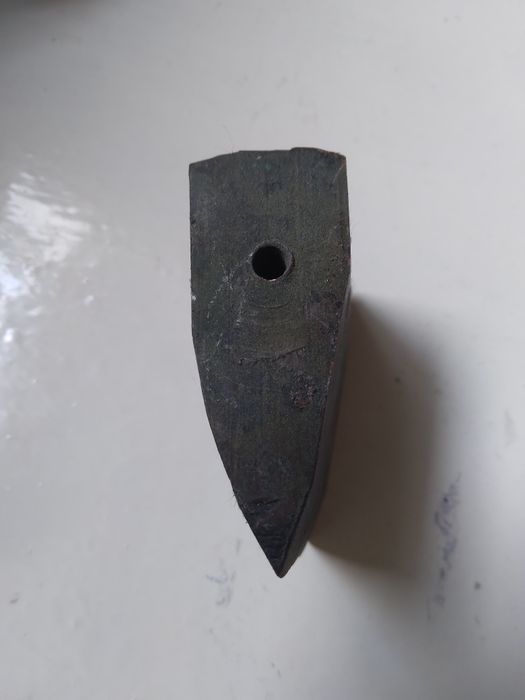 Медь для пайки с резбовым отверстием