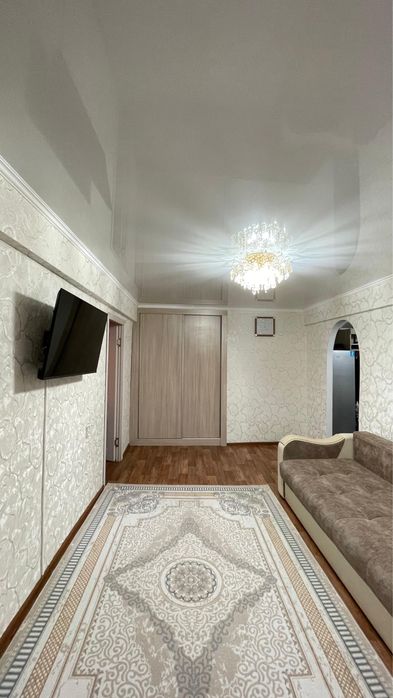Продается 4 х комнатная квартира по ул. Сванкулова 5 - More