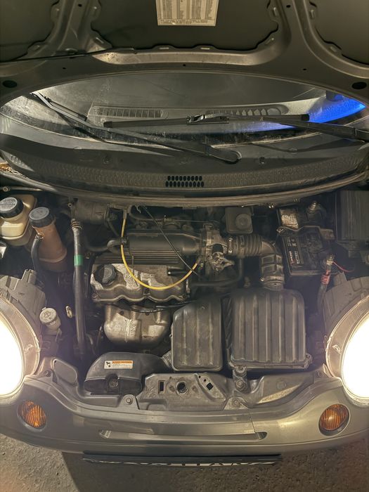 Matiz Daewoo 2013 года