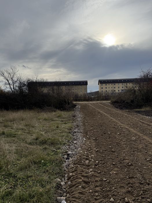 Vand teren intravilan in Jucu langa Km 17