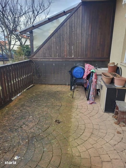 Apartament luminos de 2 camere cu terasă