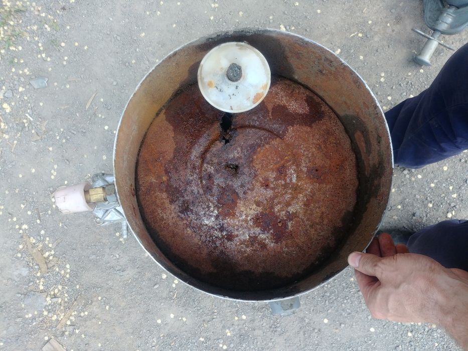 Продам новый ацитиленовый генератор АСП-10