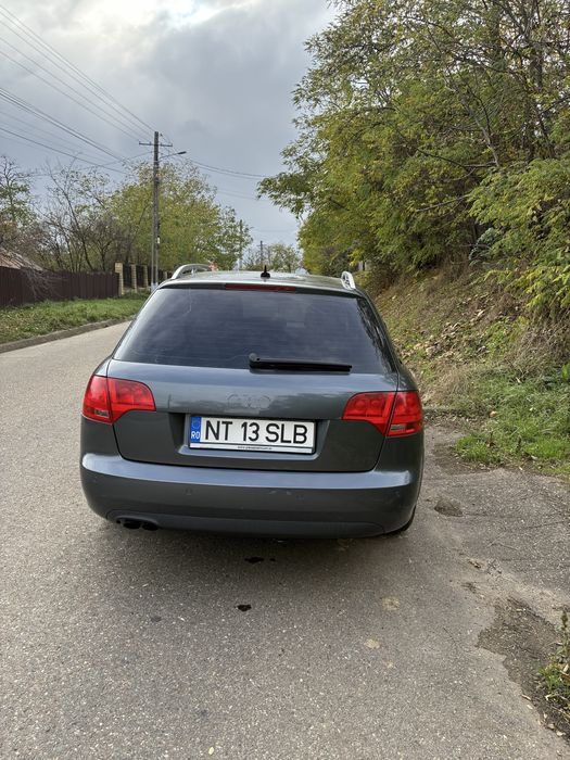 Audi A4 B7 Avant