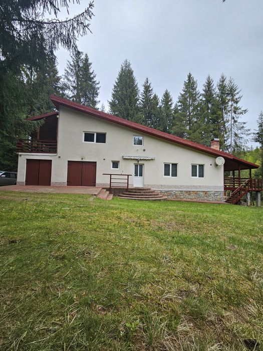 Casa de vacanta!Dealu Negru, Călătele Padure