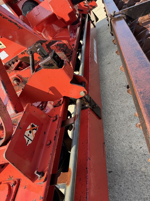 Freza/Grapa Pivotanta Pegoraro 3m Impecabila Import Germania