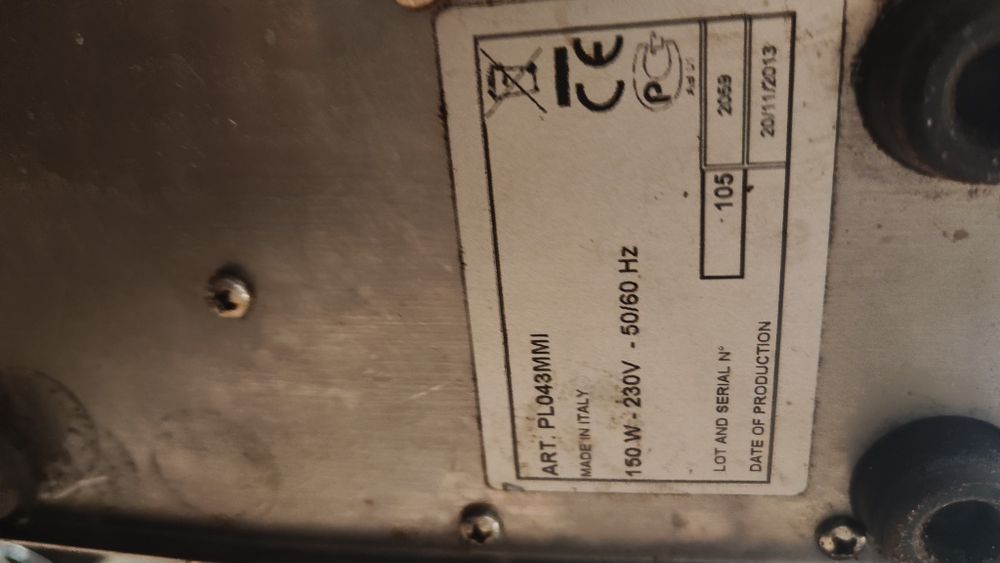 Rasnita Lelit  PL043MMI de vanzare