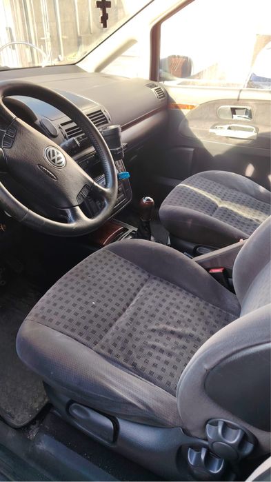 Vw Sharan 1.9 TDI.