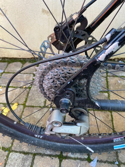 Bicicleta TREK Fuel EX 8