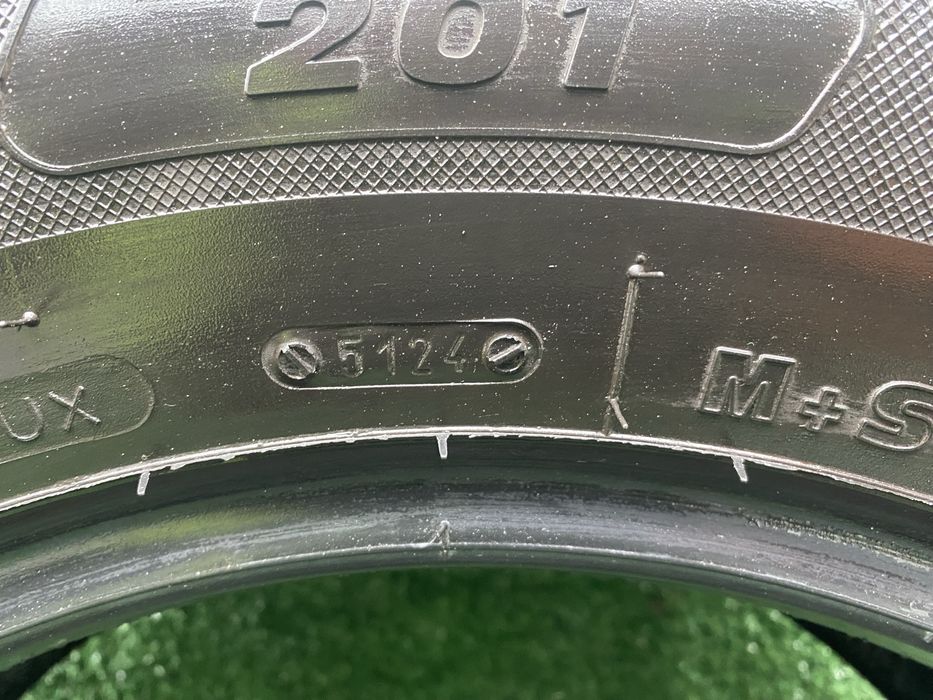 Set 4 anvelope iarna Duba Sebring Van Winter 225 65 R16C 110R Dot 5124