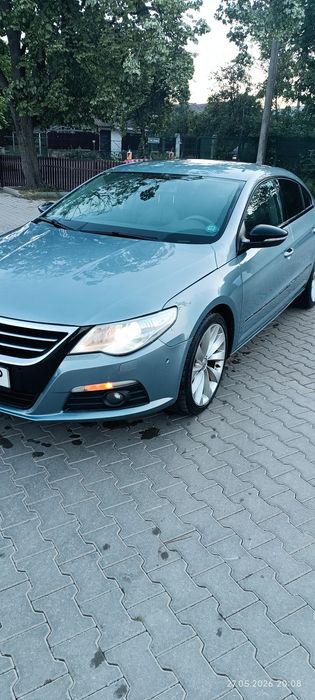 Vând Vw Passat cc