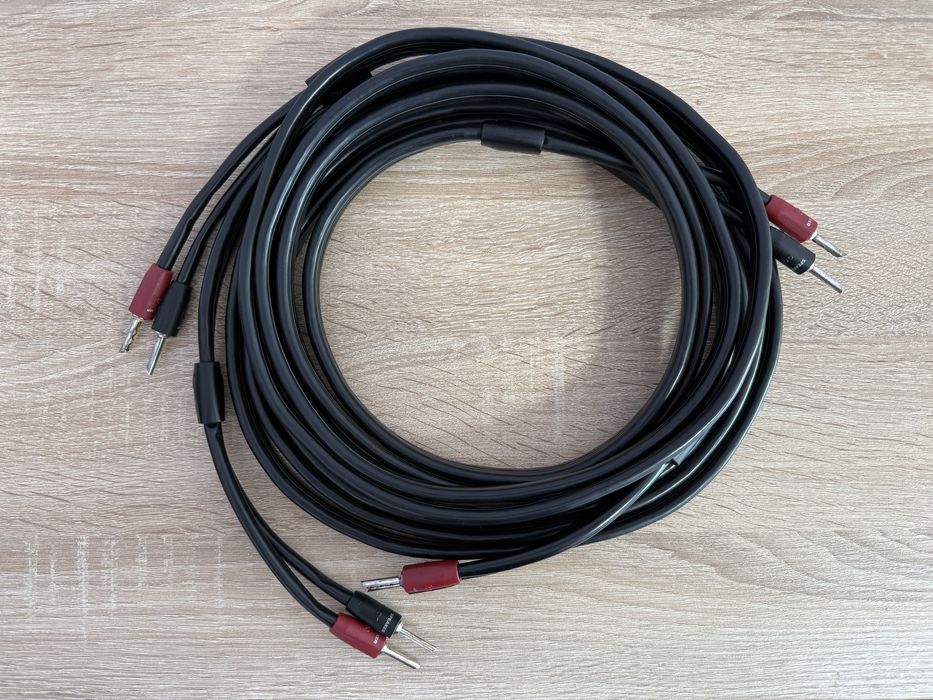 AudioQuest Rocket 11 Full-Range Speaker Cables / Кабели за тонколони