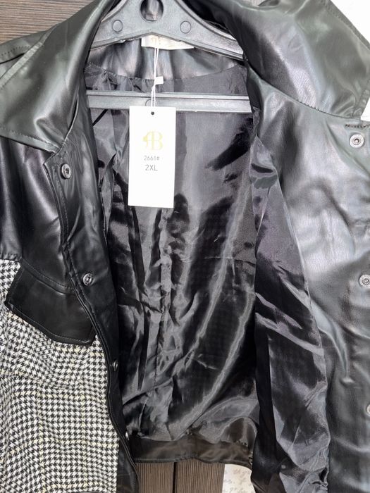 Продам новую куртку