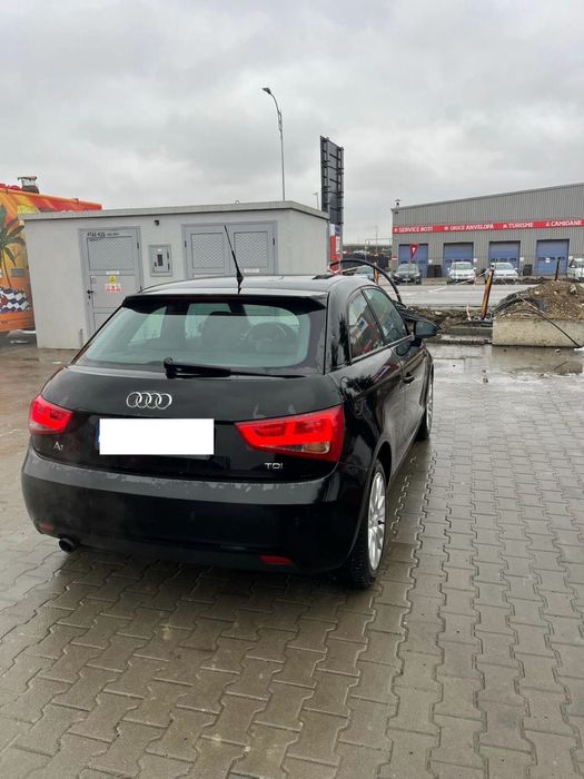Audi A1 Automat 2012 – 1.6 TDI – 142.000 km – Super economic