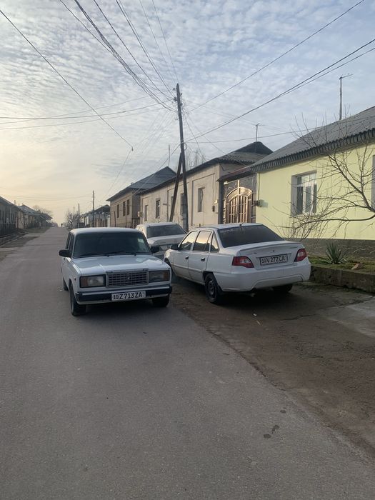 Vaz 2107 sotiladi holati yahshi 2009 yil