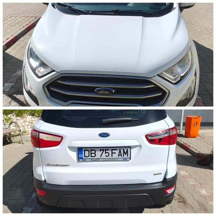 Ford EcoSport 1.0 ecoboost