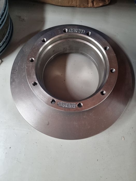 Disc frână mercedes meritor cod sampa 100.431