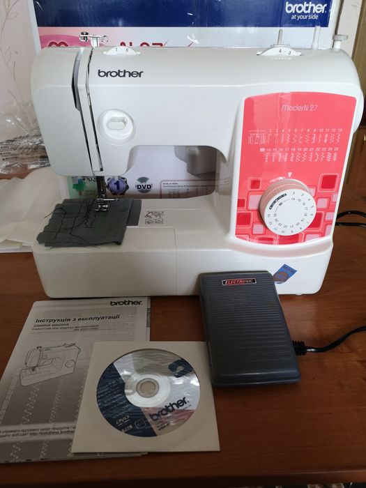 Швейная машинка Brorher Modern 27