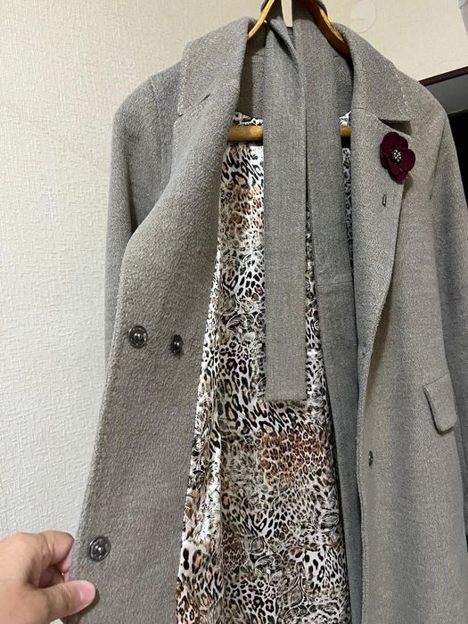 Женский пальто турецкий