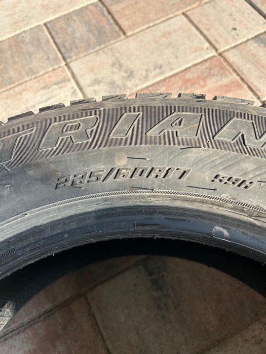 Зимние шины, Triangle