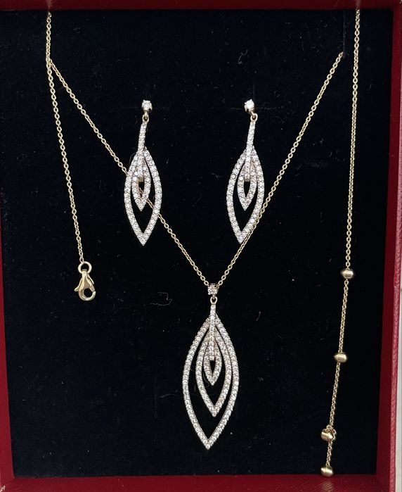 Set aur 585, 12.04 grame