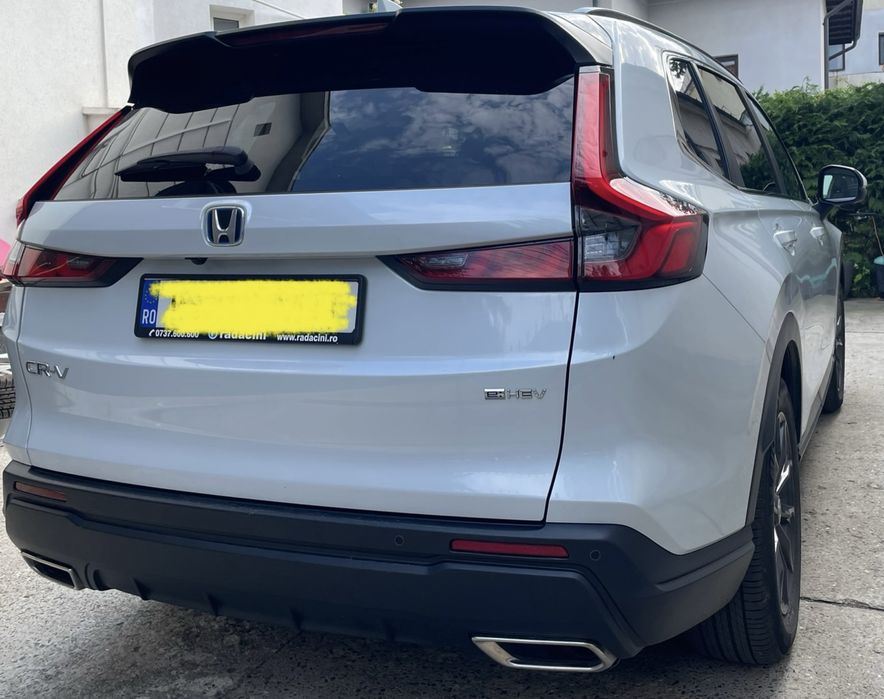 Honda CR-V - 2.0 hybrid - 2025 - 14.546 km