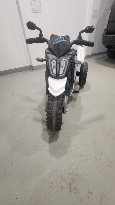 Детски акумулаторен мотор