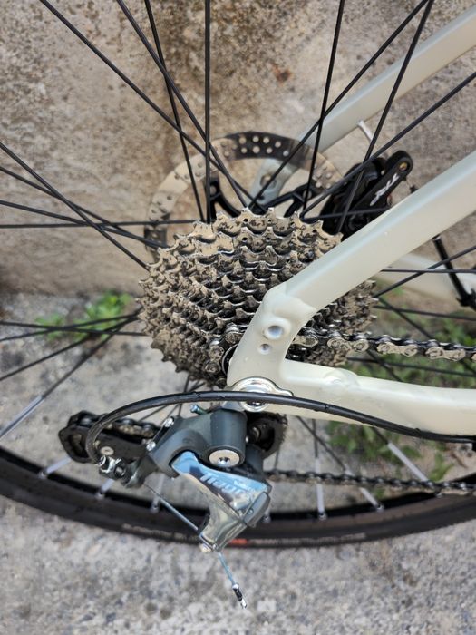 Гравел Carver L 28" 2x10 Tiagra Дискови Немски