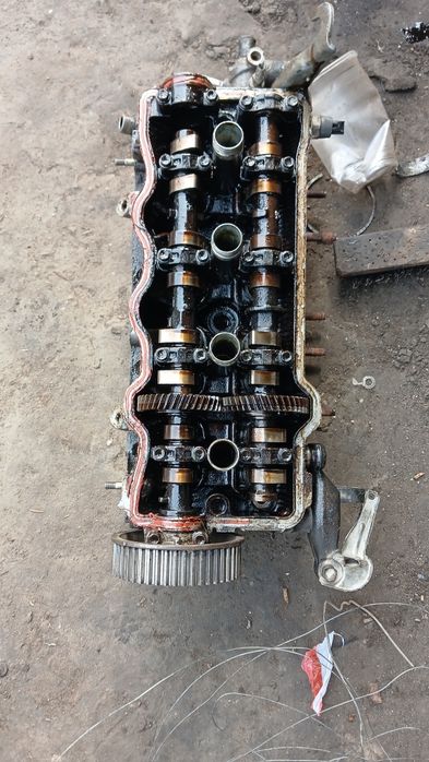 Матор карина 2 куб