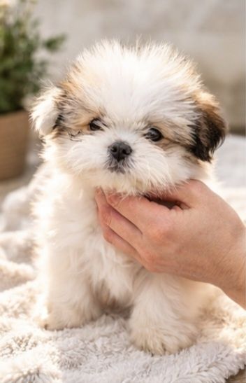 Шираниян - Ши Тцу- Померан