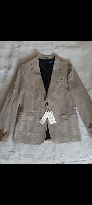 Sacou Zara premium in carouri,model Gucci,52