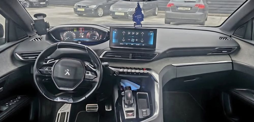 Peugeot 3008 GT Line Automat