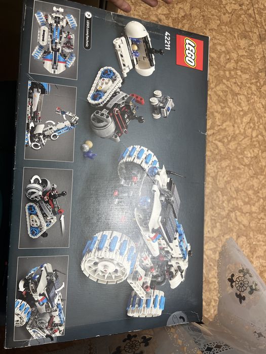 Конструктор лего