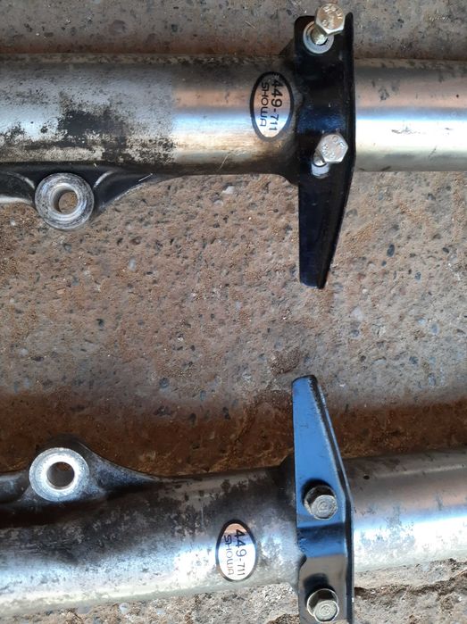 Vand bord, semnalizari, furca honda cx500