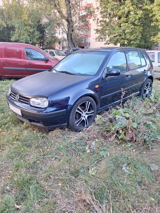 VOLKSWAGEN Golf 1998 — imagine 3