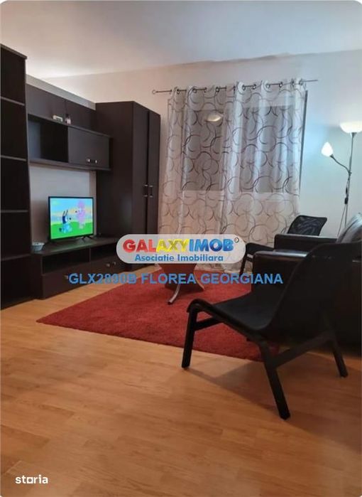 Garsoniera de inchiriat Greenflied Residence