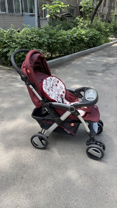 Коляска, велосипед, ходунок