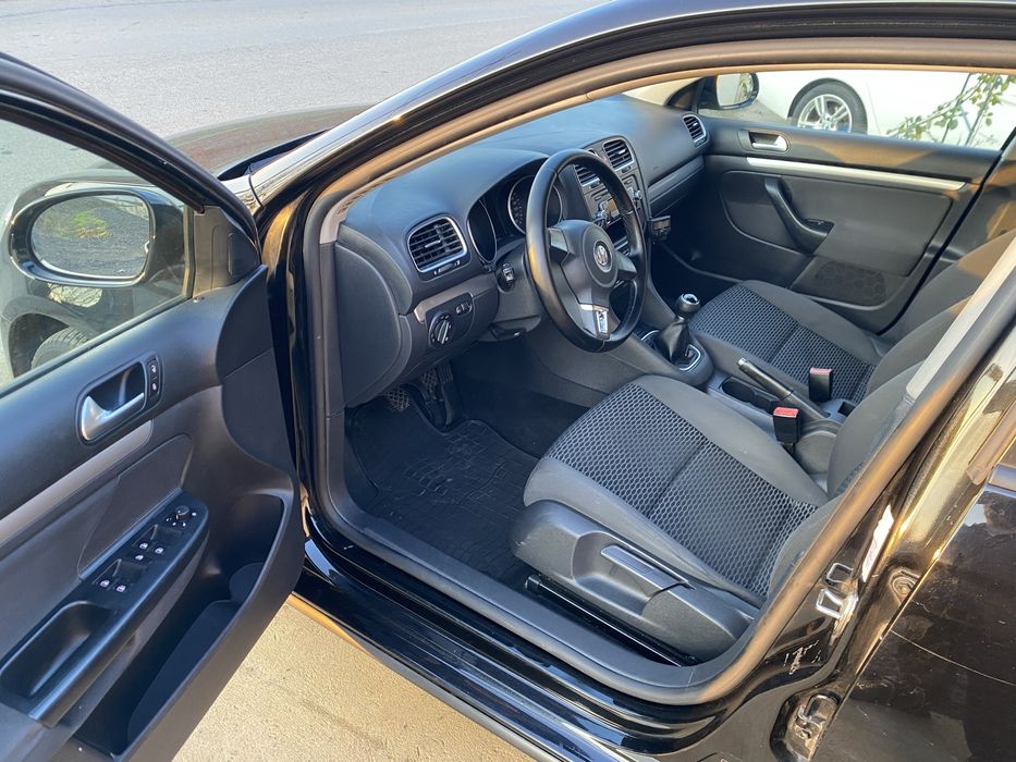 Volkswagen GOLF VI 1.6 TDI Euro 5