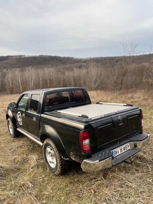 NISSAN Navara 2004 — imagine 2