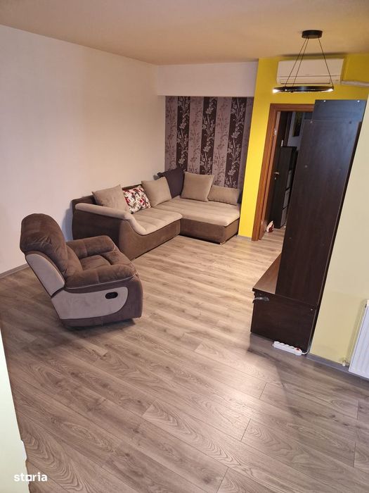 Grozavesti, Bloc Saphir Stein, apartament 3 camere