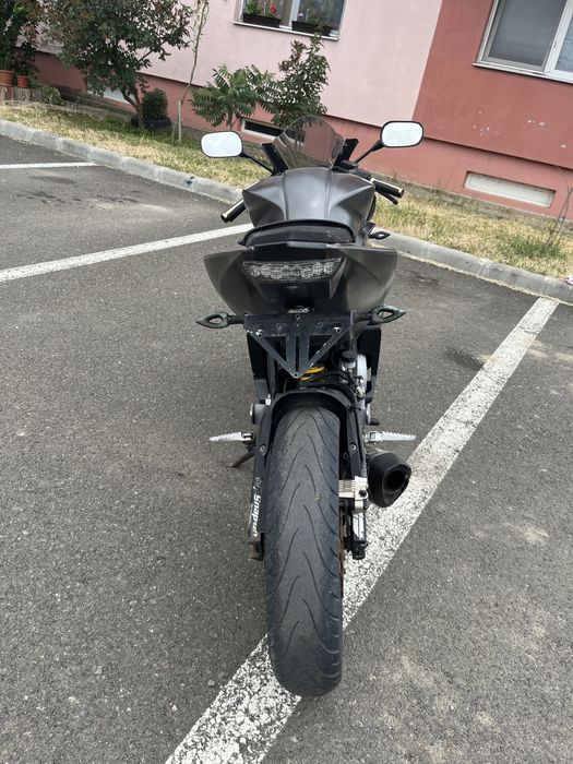 Yamaha yzf r125cc