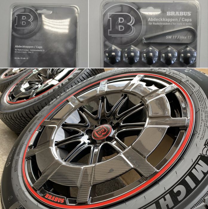 Ковани джанти Мерцедес ГЛС ГЛЕ 63АМГ 22 цола зимни Mercedes GLS 63 AMG