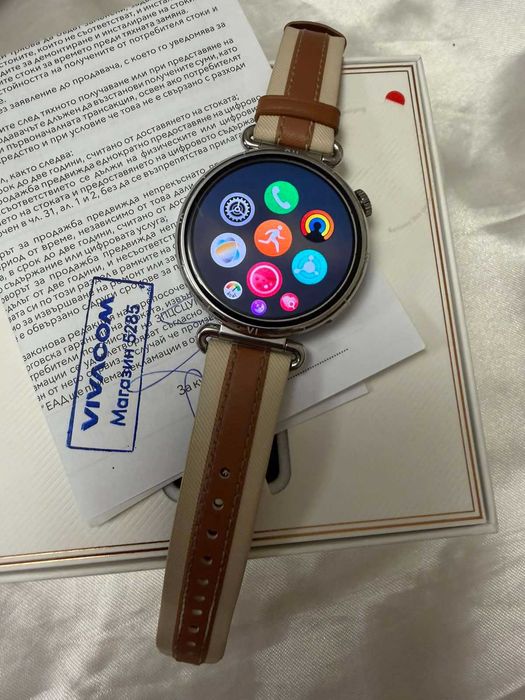 Huawei Watch GT6 41mm. в Гаранция